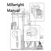 Millwright Manual Cover