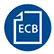 document icon with letters ECB